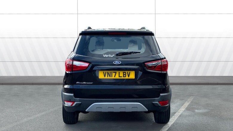 Ford EcoSport 1.5 TDCi 95 Titanium 5dr [17in] Diesel Hatchback